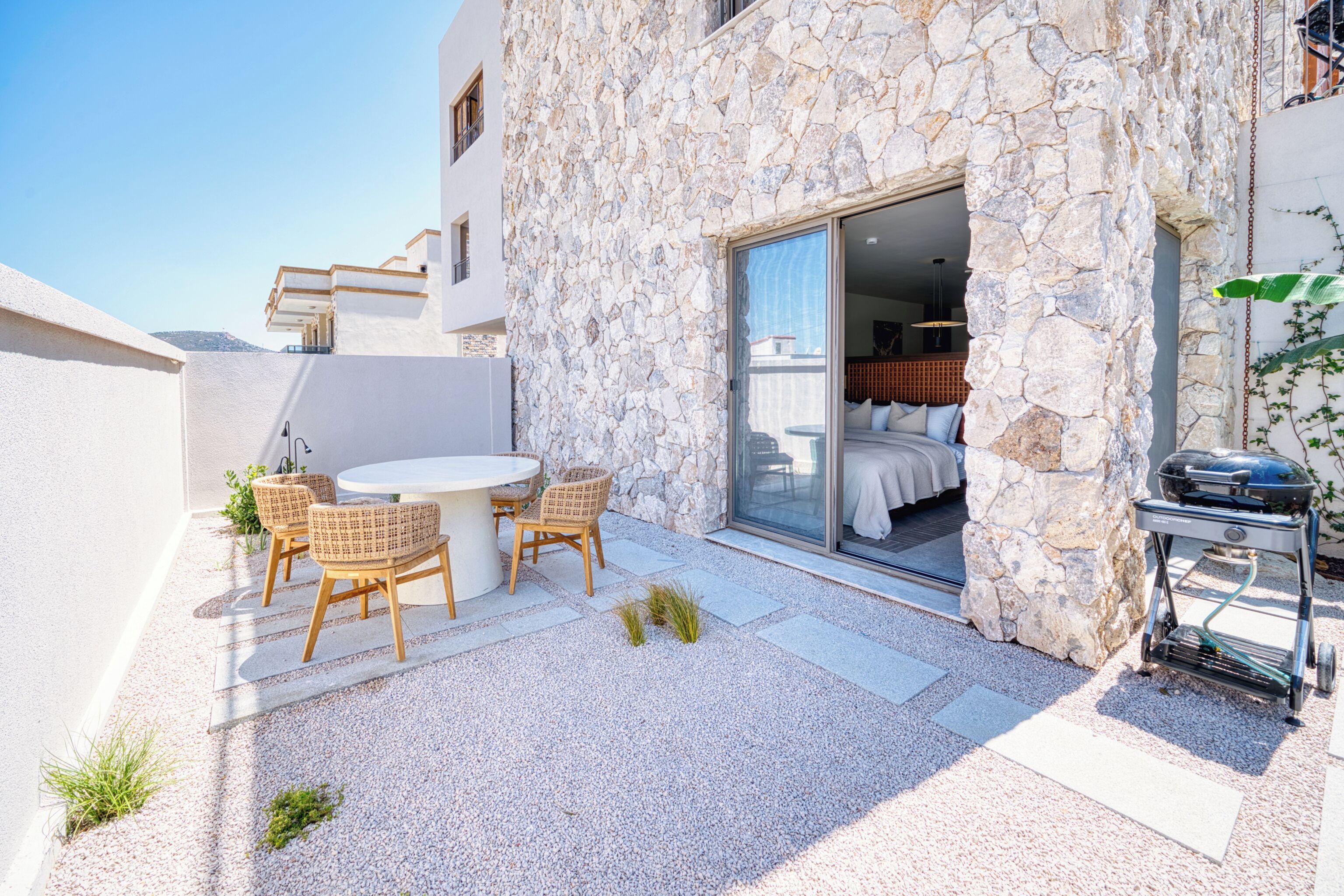 Deluxe Studio, Garden View | Garden view