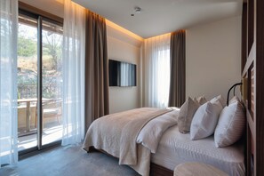 Comfort Studio, Garden View