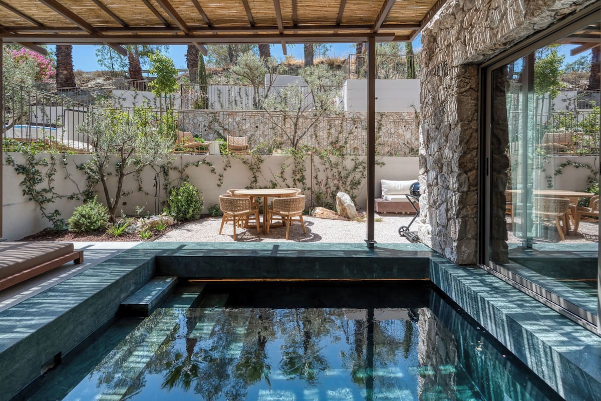 Piscine privée