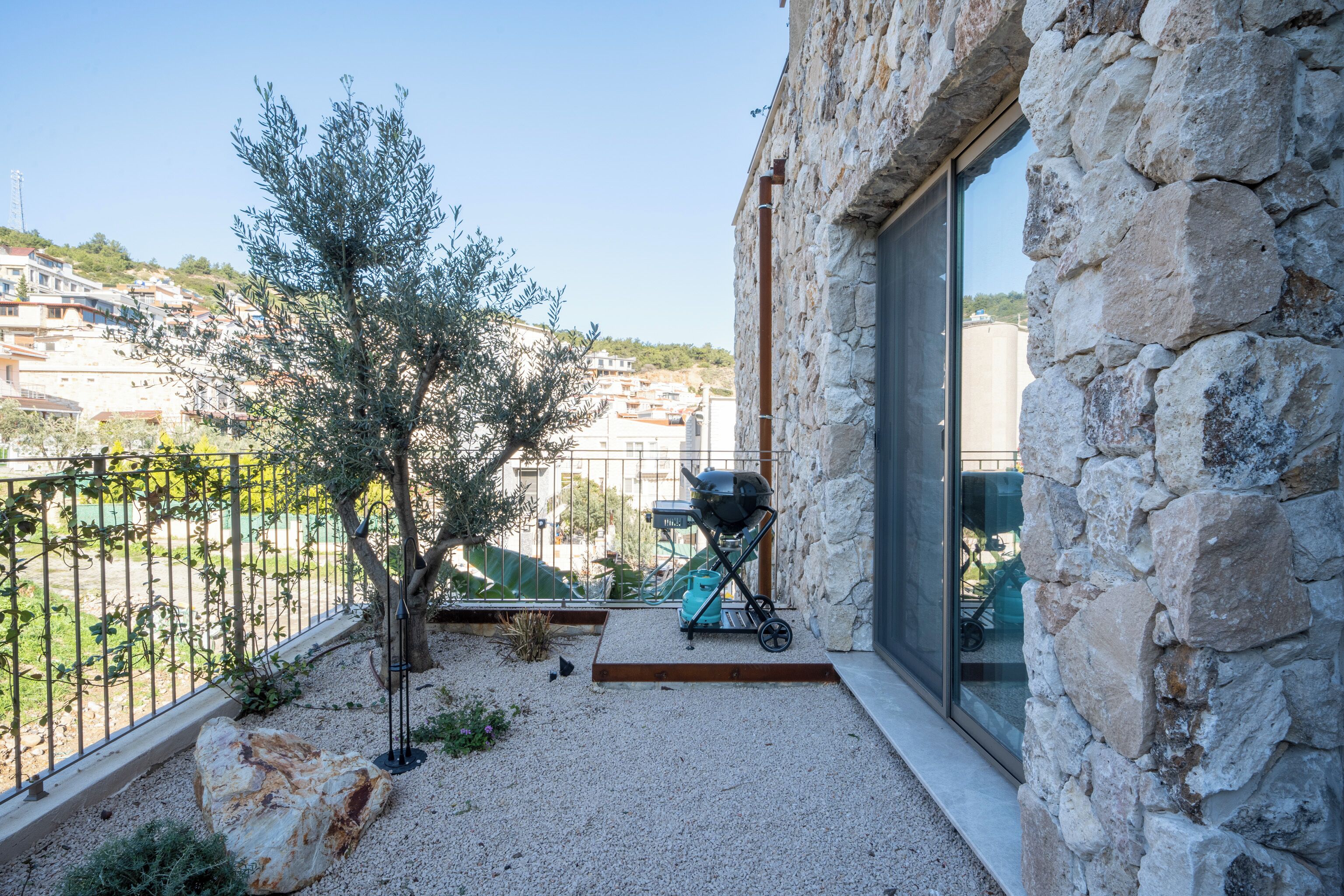 Elite-Suite, Gartenblick