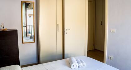 La casa di Leonardo - Une Chambre Appartement, Couchages 2