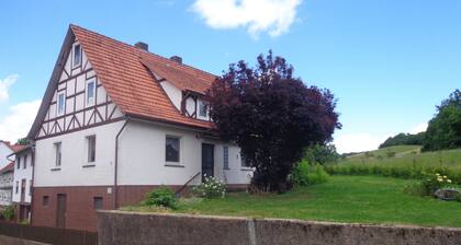 Vacation cottage Van Wijk