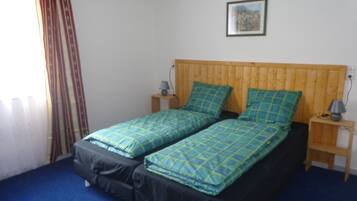 5 Schlafzimmer, Internetzugang, Bettwäsche