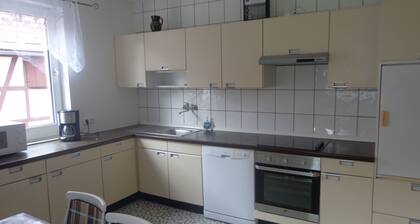 Vacation cottage Van Wijk