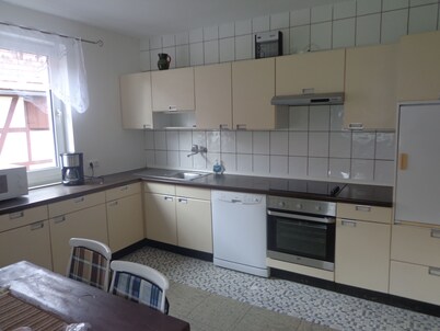 Vacation cottage Van Wijk