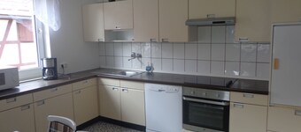 Vacation cottage Van Wijk