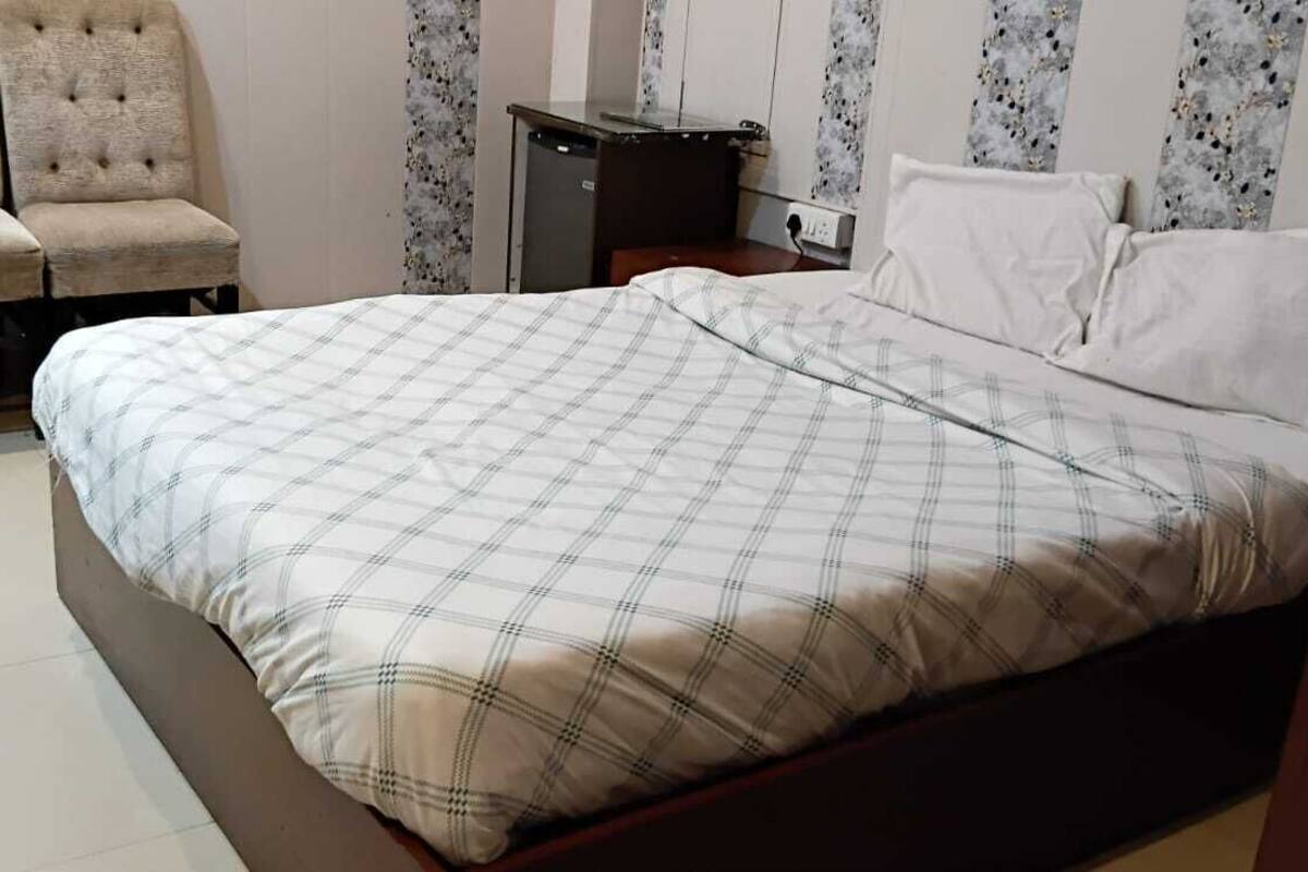 Chambre Deluxe