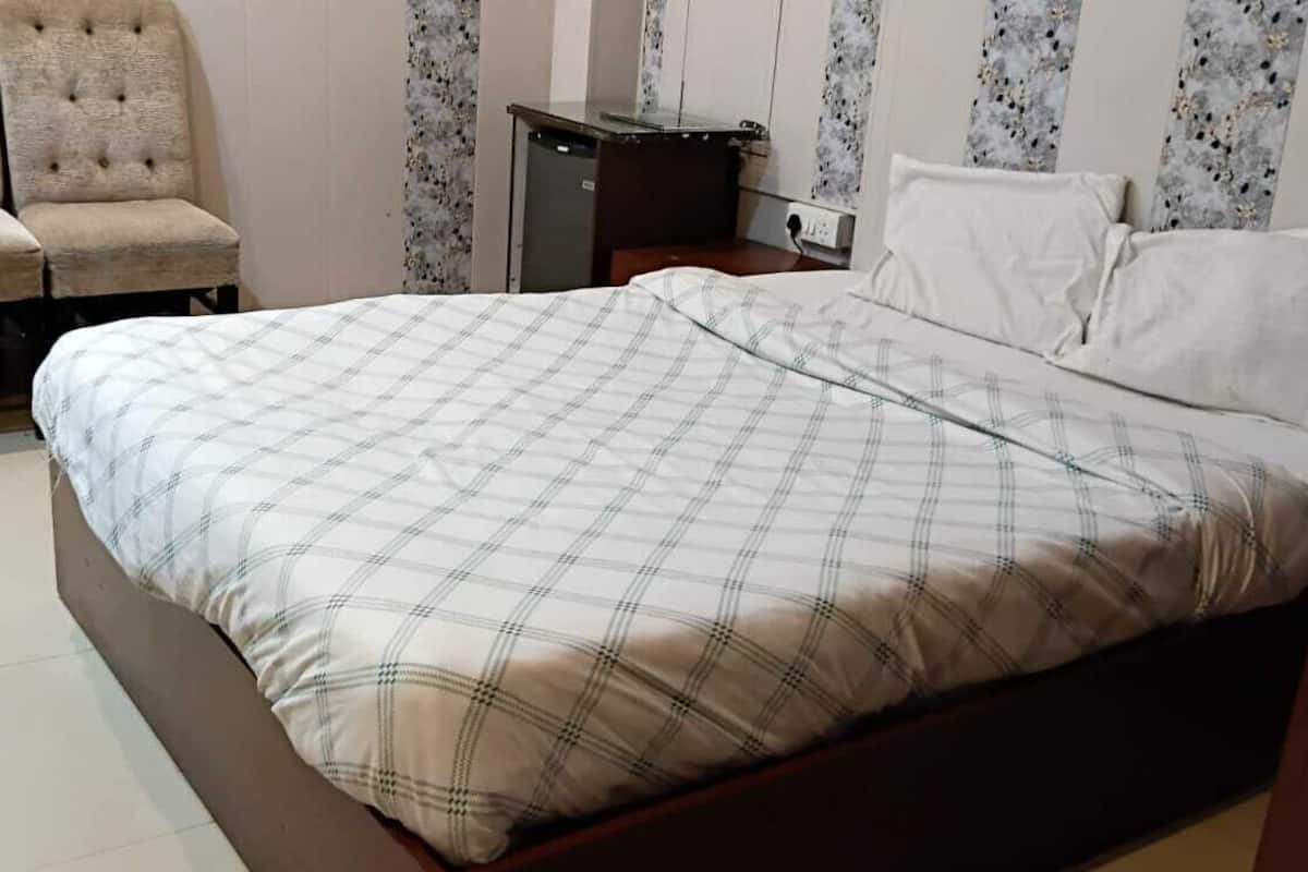 غرفة ديلوكس | واي فاي مجانًا