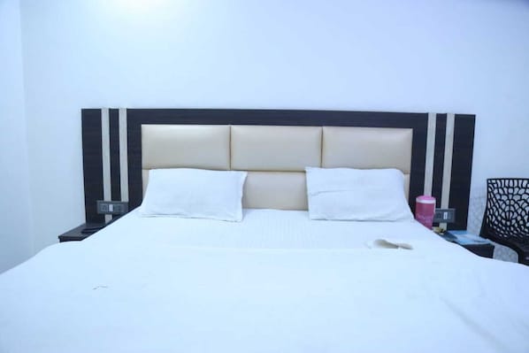 Quarto luxo | Wi-Fi de cortesia