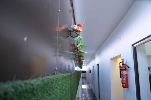 Hotel Blue Berry Agra