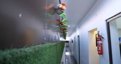 Hotel Blue Berry Agra