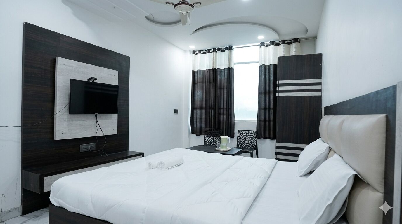 Kamar Standar | Wi-Fi gratis