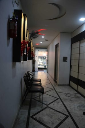 Recepção