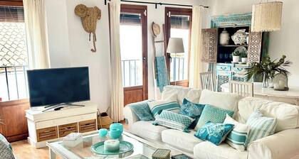 A dreamy corner in the heart of Altea