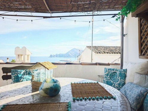 Un rincón de ensueño en el corazón de Altea