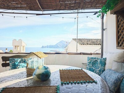 A dreamy corner in the heart of Altea