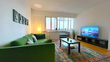 Schallisolierte Zimmer, Bügeleisen/Bügelbrett, kostenloses WLAN