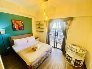 1 habitación y internet 