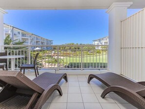 Terrain de l’hébergement 