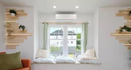 Victorian Penthouse 2 bedroom down town.
Share
Save