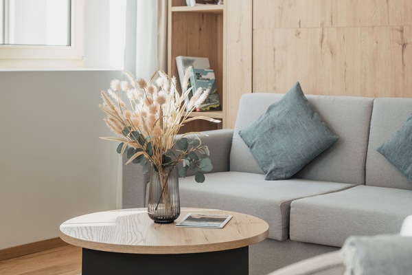 2 Bedroom Apartment - Casa Montana | Vardagsrum