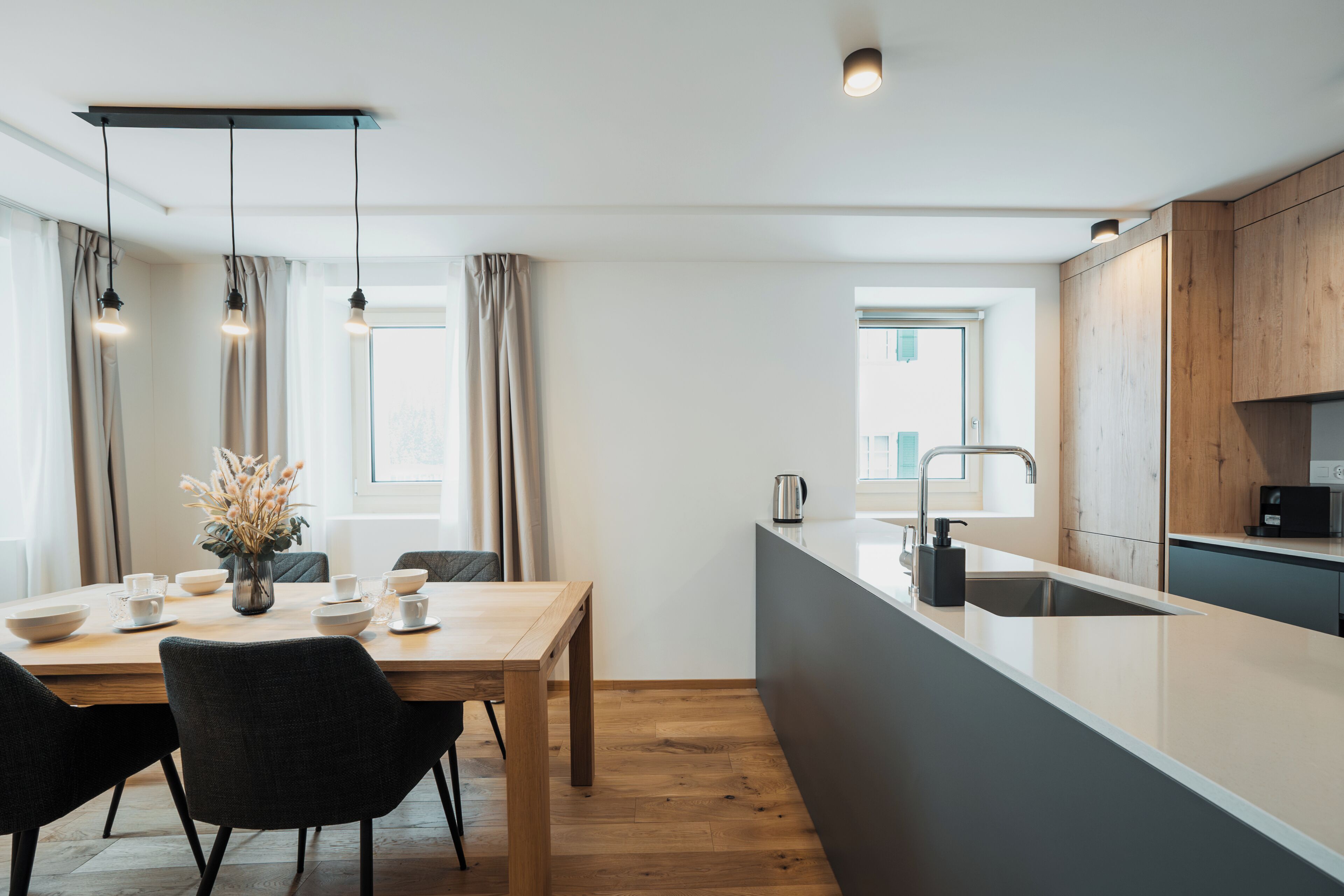 2 Bedroom Apartment - Casa Montana | Wohnbereich