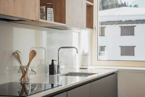 2 Bedroom Apartment - Casa Montana | Eigene Küche