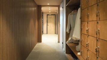 Sauna, hammam