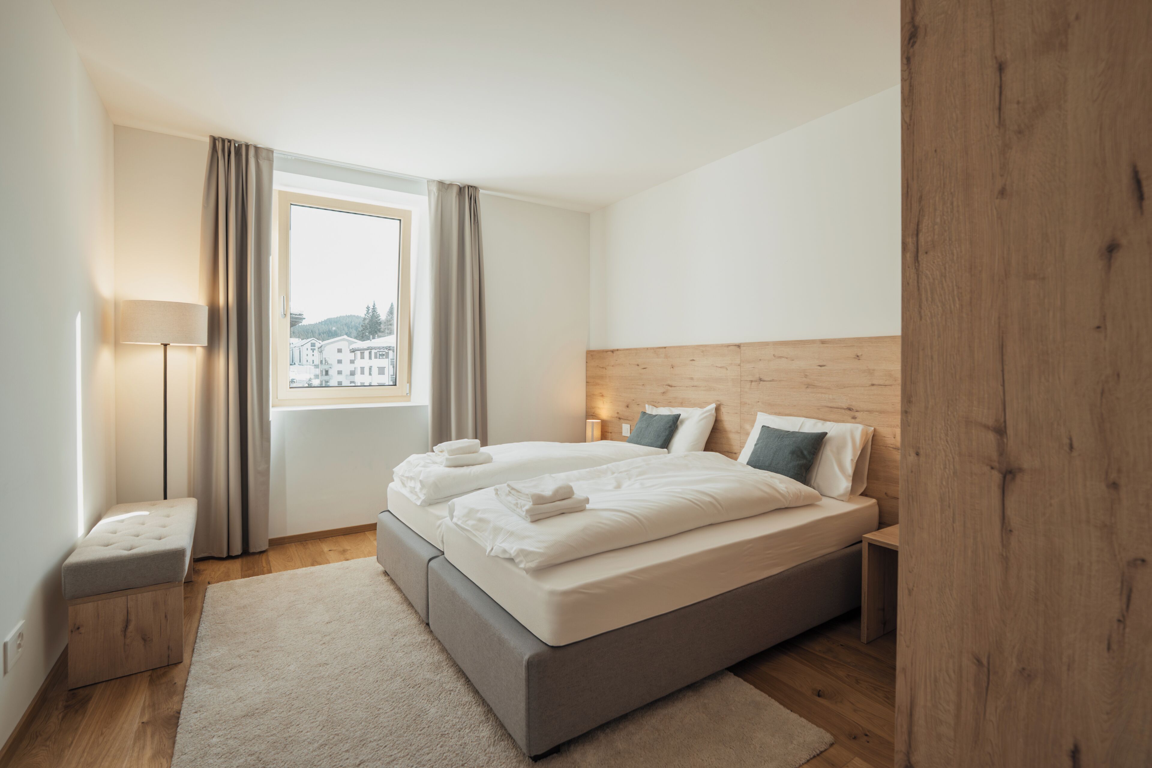 1 Bedroom Apartment - Larix