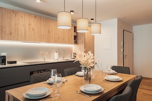 2 Bedroom Loft - Casa Montana | Wohnbereich