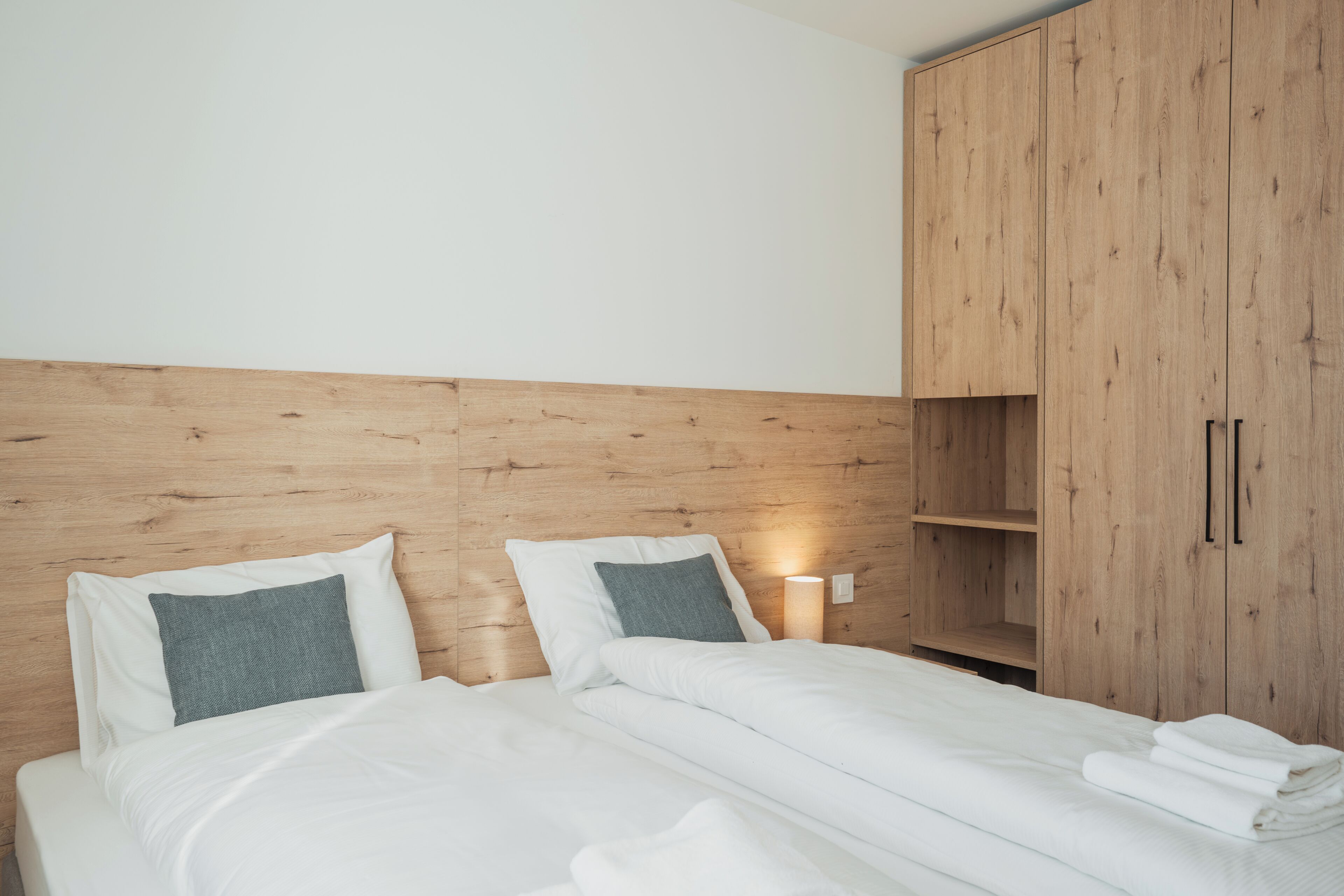 1 Bedroom Apartment - Tilia