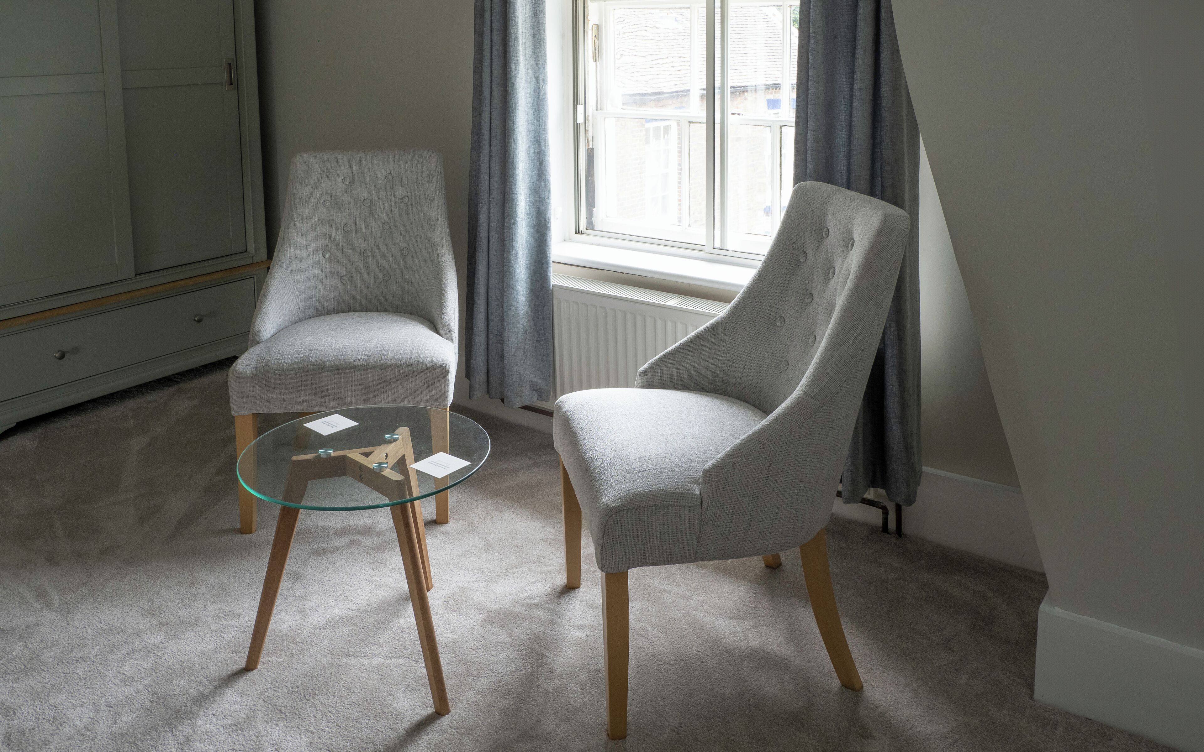 Exclusive Room, Garden View | Premium bedding, blackout curtains, iron/ironing board, free WiFi