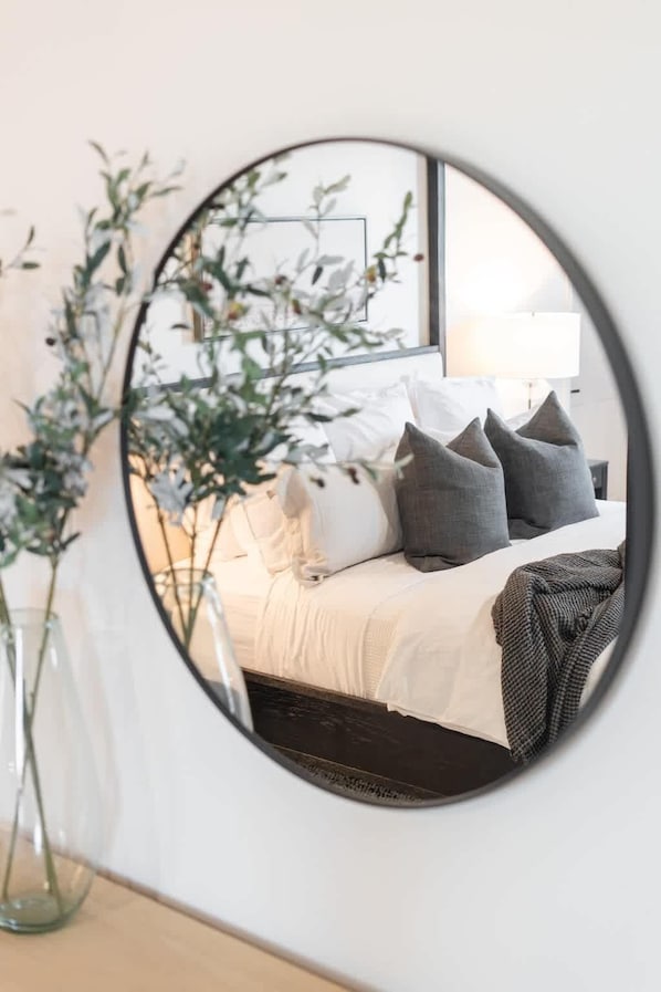 4 Schlafzimmer, Bügeleisen/Bügelbrett, kostenloses WLAN, Bettwäsche