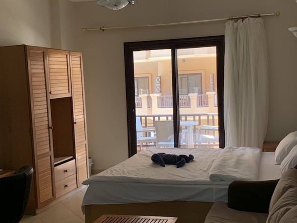 1 bedroom