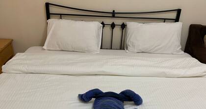 Bedroom Chalet Turtles Beach, Side Sea View