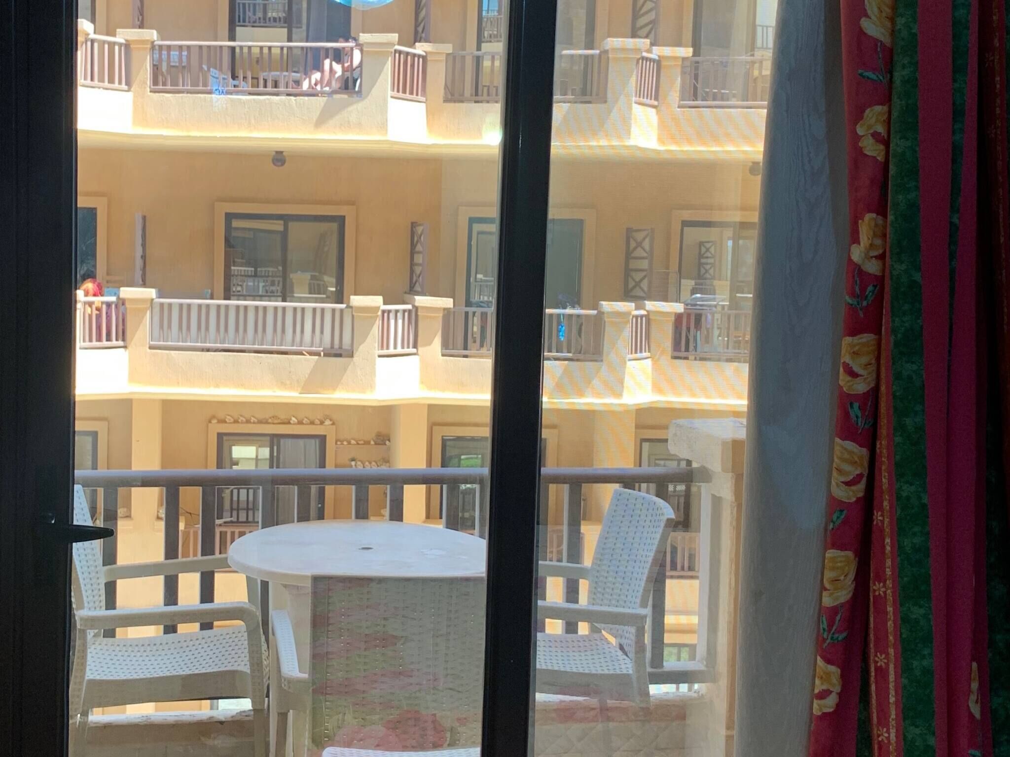 Chalet, 1 Bedroom, Accessible, Smoking | Balkoni