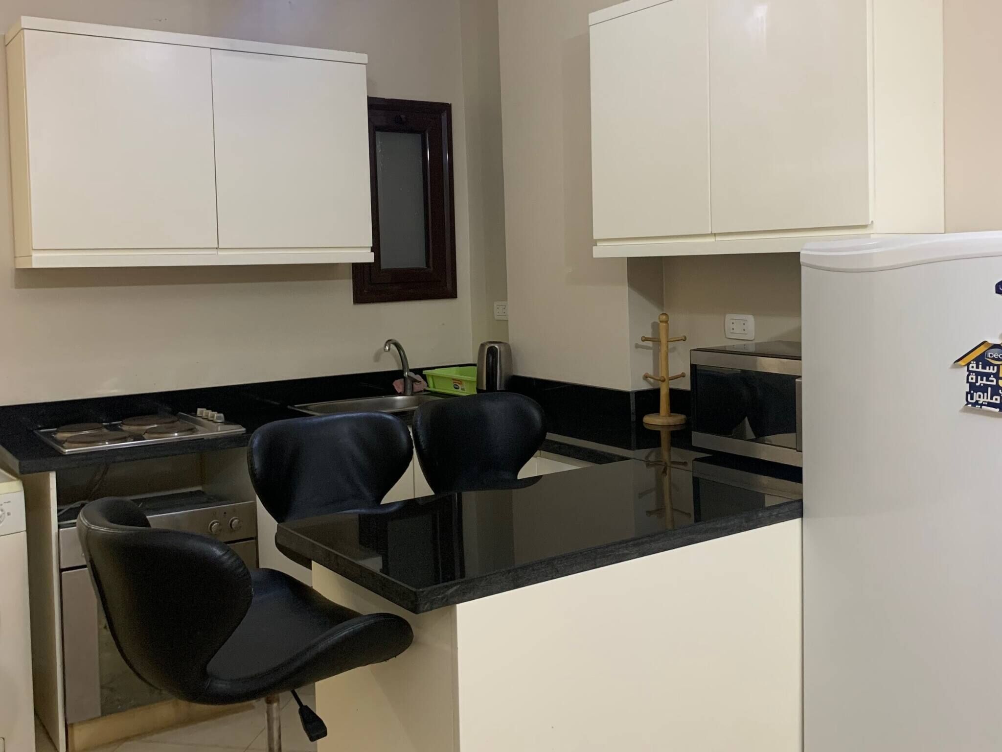 Chalet, 1 Bedroom, Accessible, Smoking | Interior