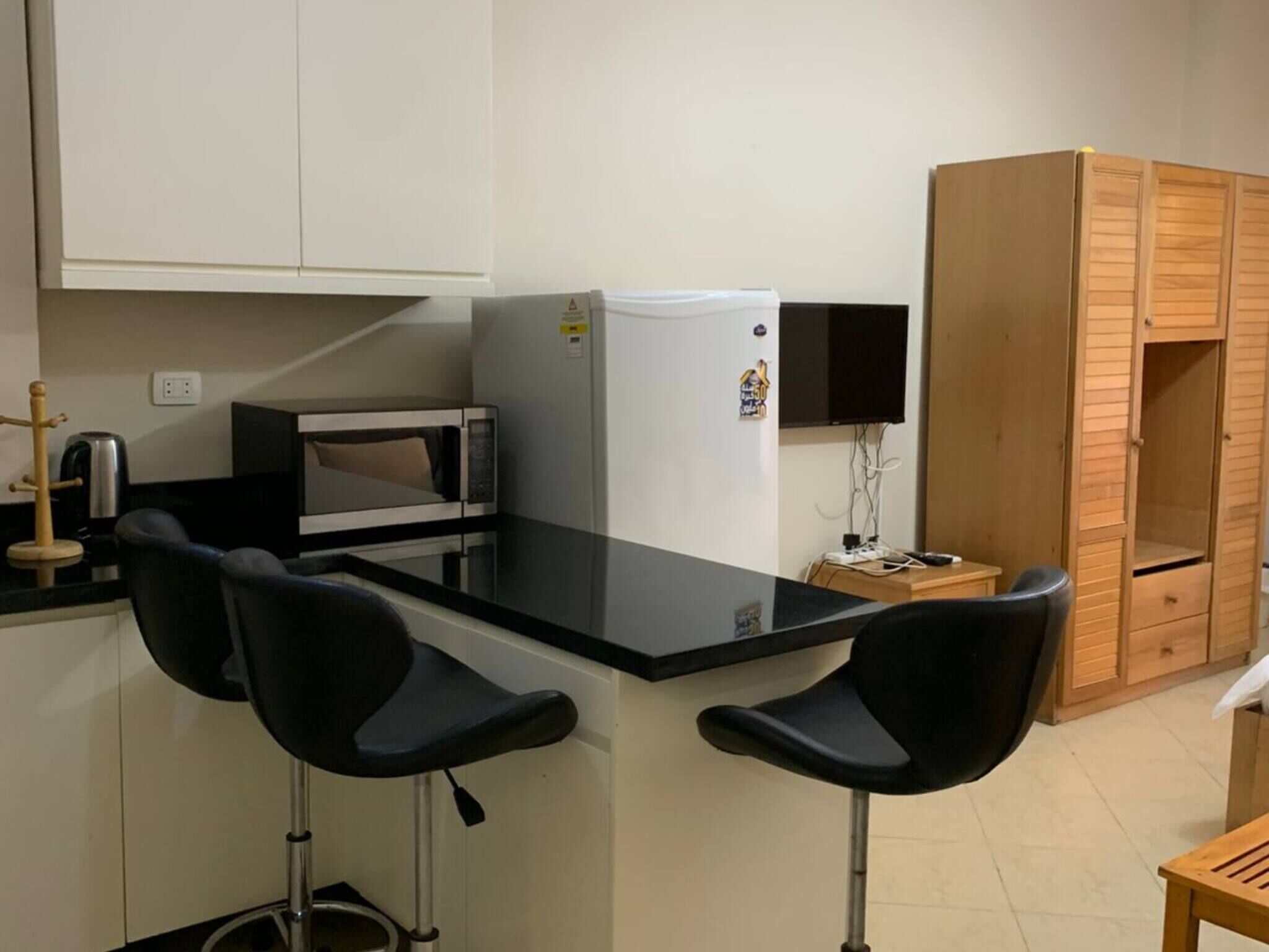 Chalet, 1 Bedroom, Accessible, Smoking | Private kitchen