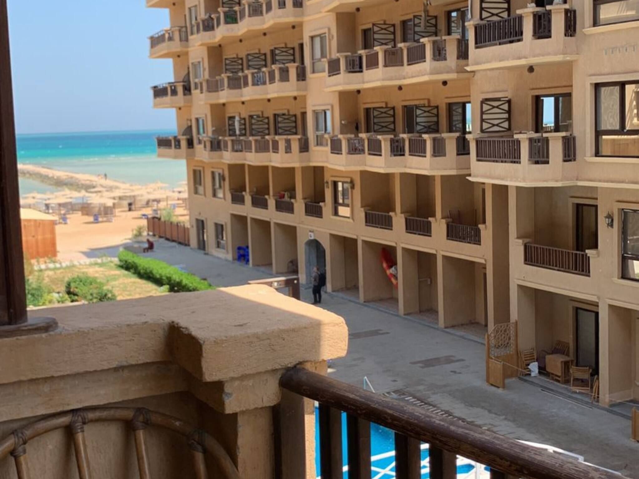 Chalet, 1 Bedroom, Accessible, Smoking | Balcony