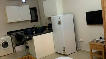 Chalet, 1 Bedroom, Accessible, Smoking | 1 bedroom