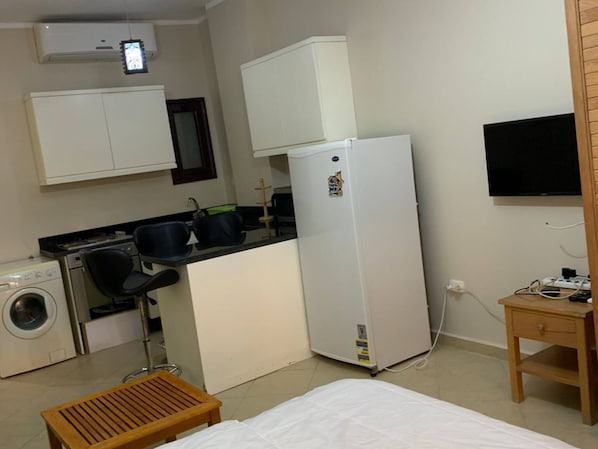 Chalet, 1 chambre, accessible aux personnes à mobilité réduite, fumeur