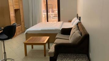 Chalet, 1 Bedroom, Accessible, Smoking | 1 bedroom