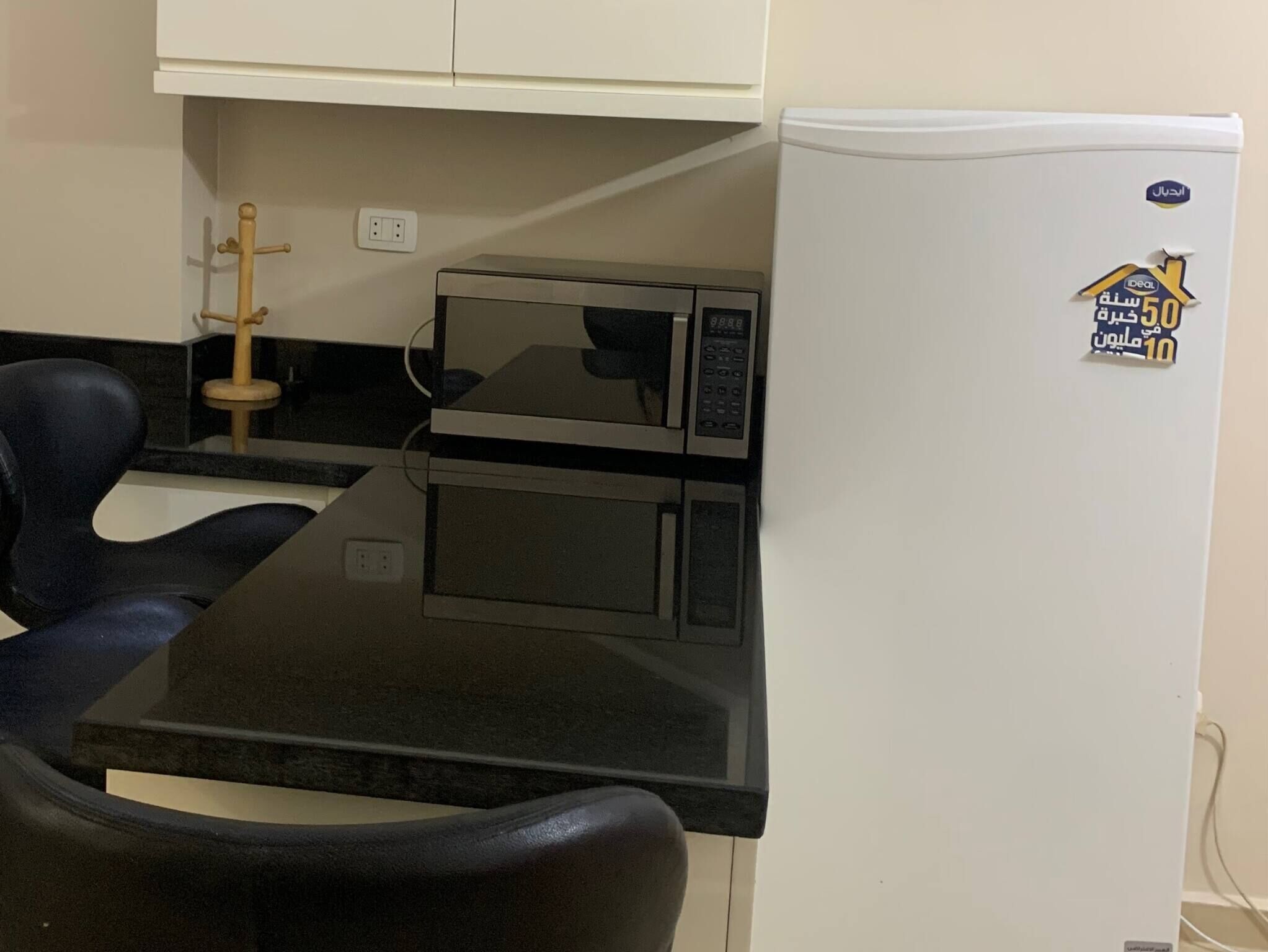 Chalet, 1 Bedroom, Accessible, Smoking | Interior