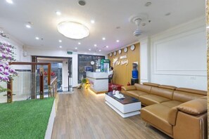 Interior - SunStreet Hotel by Vega (Hanoi)