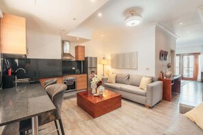 TV, offices - Studio| 3 guests| Balcony with views|Fishing lodge (Punta Cana)