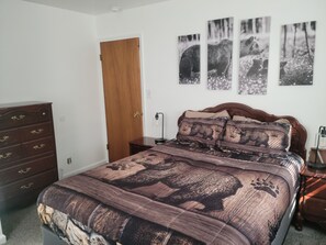 2 Schlafzimmer, Internetzugang, Bettwäsche