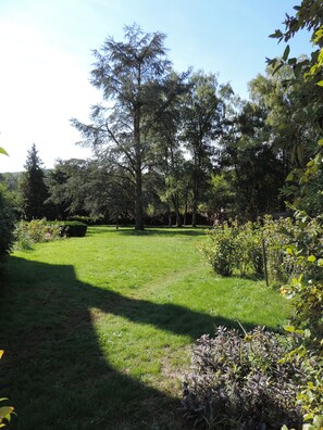 Terrain de lâhĂ©bergement