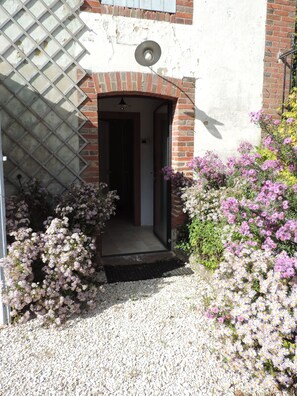 DĂ©tail de lâextĂ©rieur