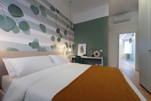 1 chambre, fer et planche à repasser, Wi-Fi, literie fournie