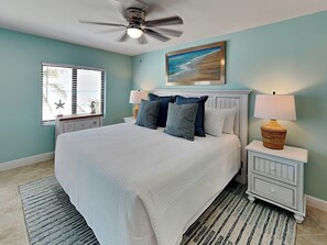 2 makuuhuonetta, silitysrauta/-lauta, internet, vuodevaatteet